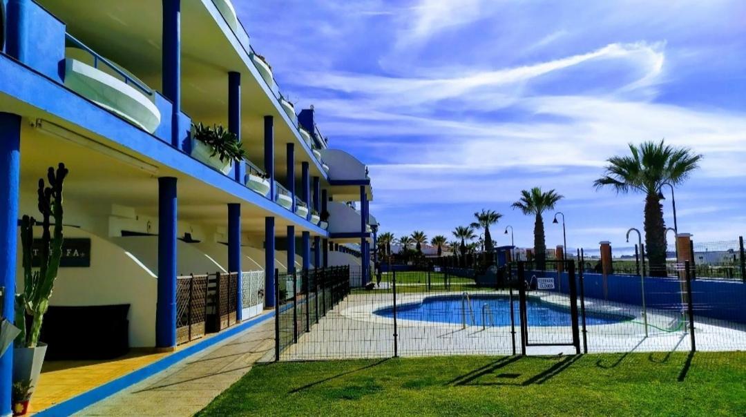 Lances Playa Apartment Tarifa Exterior photo